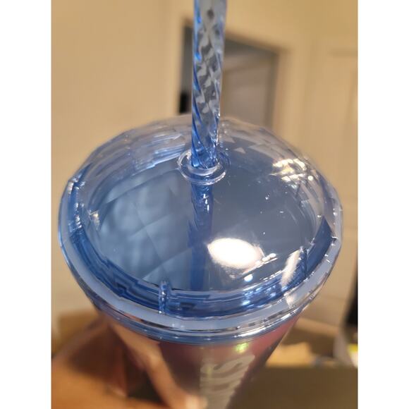 Starbucks Holographic Logo Dome Tumbler - Picture 3 of 10